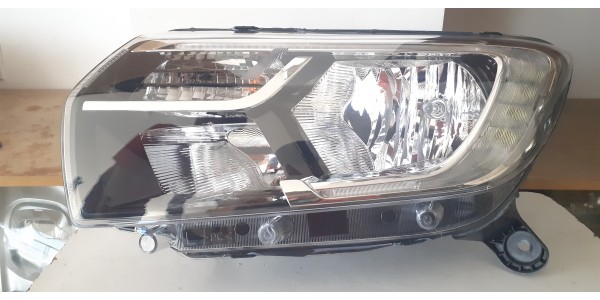 RENAULT CLİO SYMBOL SOL (13/19) HALOJEN LEDLİ